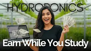 How Students Made ₹30,000+/Month With Hydroponics (While Studying!)