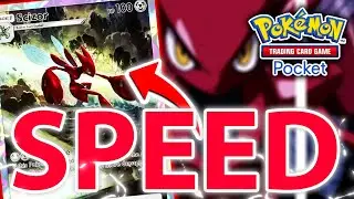 This MIGHT Be The Best SCIZOR Deck! | Pokemon TCG Pocket