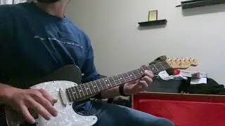 Way Maker-Leeland/Bethel (Guitar Cover)