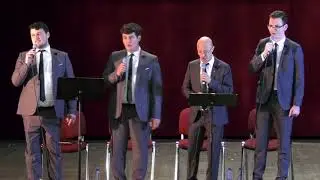Art Quartet   Domnul bate la usa ta