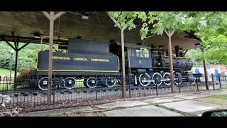 Driving America&rsquo;s Backroads Looking for Forgotten Trains (You Won&rsquo;t Believe What I Found)