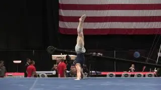 Steven Legendre - Floor Exercise - 2016 P&G Championships - Sr. Men Day 1