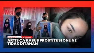 Artis CA Kasus Prostitusi Online Tidak Ditahan