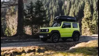 Mountain Isolation trailer