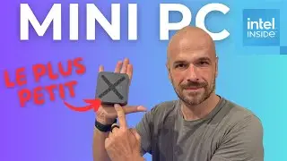Le plus PETIT mini PC que j’ai testé ! mais est il puissant ? (Minix Z97)