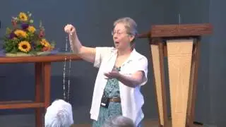 Great Story Beads: short story by Connie Barlow