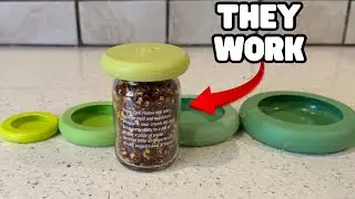Amazon Reviews - Food Huggers Silicone Food Savers