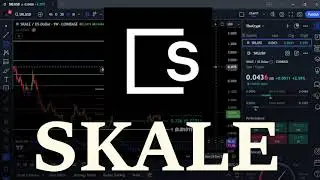 SKL Bullrun Top & Technical Analysis! Nov 17th #crypto #priceprediction #skale
