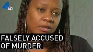 Mother Says She Was Falsely Accused of Murder