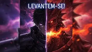 LEVANTEM-SE! | Hino Original de Solo Leveling (M&uacute;sica &Eacute;pica em Portugu&ecirc;s) - ViralTune AI