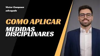 Medidas disciplinares na CLT 