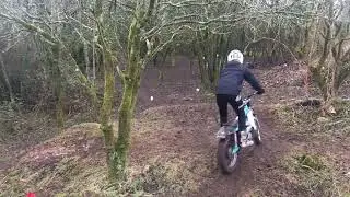 VMCC Cotswold Winter Sporting Trial, January 21, 2024