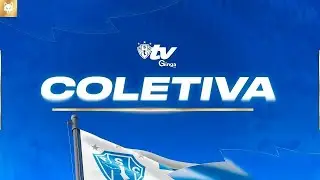#PapãoTVGingaBet: COLETIVA DO AUXILIAR TÉCNICO IGNACIO NETO! 17\01\2026