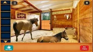 Locked Horse Farm Escape walkthrough FEG.