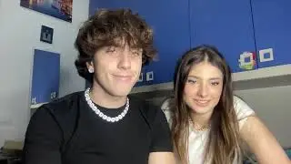 diretta del bacio tra pat e brisida 😏❤ Stardust house