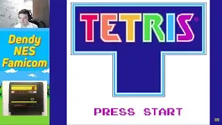 Новые игры. Tetris (Shiru), Germ Squashers, Pyramids of Ra, Retroplayer.nl championship 2016 (№767)
