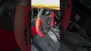 Самый БЕЗУМНЫЙ интерьер Mustang S550 на сегодняшний день!!!!😈😍