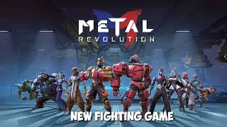 Metal Revolution new android game