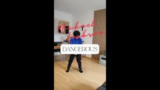 Michael Jackson . Dangerous