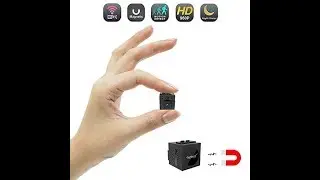 Conbrov WF98 960P Mini Wireless Camera by PORTOCAM