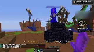Bedwars Win #14 - UNIVERSOCRAFT