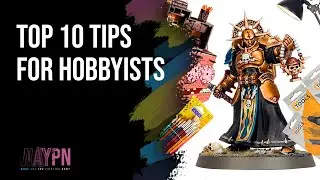Top 10 Tips for Hobbyists