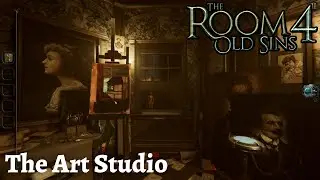 The Room 4 Old Sins - THE ART STUDIO