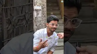 North Campus vs South Campus #funny #delhiboyz #delhi #memes #comedy #streetinterview #indiamemes