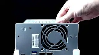 TS-231P｜Tutorials of Fan Installation and Cleaning