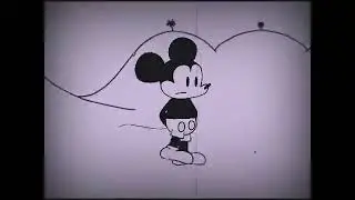 (LOST MEDIA FOUND!) The Full Reel of Suicide Mouse / Mouse (19??)