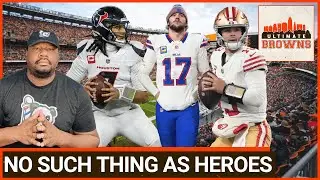 Browns Fans Learning How Hard Winning Is In The NFL Playoffs!