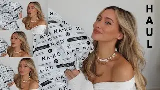 NAKD TRY-ON HAUL : 300€ ÇA DONNE QUOI