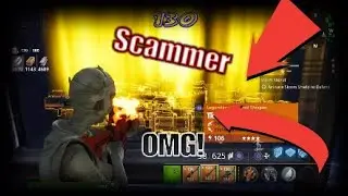 Dumb Scammer Drops His Crazy 130 Guns! (Scammer Gets Scammed) Fortnite Save The world