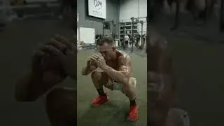MICHAEL CHANDLER | Explosive Workout