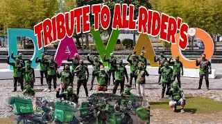 TAGAPAGHATID  GRAB RIDERS DAVAO / grab food davao