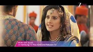 Jodha Akbar | S3 EP 40 | Zee One UK