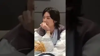 yoongi helping taehyung with a wardrobe malfunction on live 