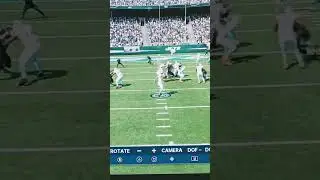 one of my old clips from Madden 21. Robbie Anderson with the insane catch. #beast #nfl #football