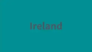 The History of Modern Ireland: Every Year | Joh TV