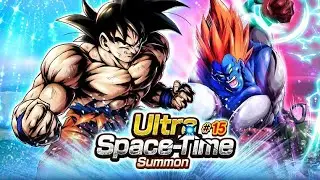GUARANTEED SPARKING TICKET SUMMON! WHAT CAN WE PULL? DB LEGENDS