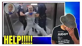 Crazy Airpot ARREST Solves CASE