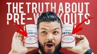 Best Pre-Workouts 2019 | 4 KEY INGREDIENTS TO LOOK FOR
