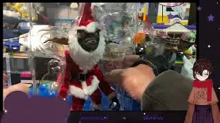 Unboxing NECA X-Mas Gremlin [NO COMMENTARY]