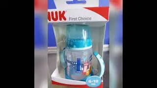 NUK LEARNER SIPPY TRAINING CUP 150ml - DISNEY EDITION CARS CHARACTER
