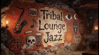 Tribal Lounge Jazz | After Hours - Sacred Ritual Grooves