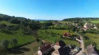 D&eacute;couverte du village d'Accolans