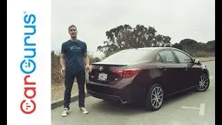 2017 Toyota Corolla | CarGurus Test Drive Review