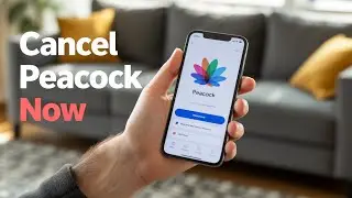 Peacock How To Cancel Premium? Peacock Plus How To Cancel? How To End Peacock Subscription Step Step