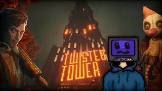 Twisted Tower - A Bioshock inspired FPS with a circus like twist.