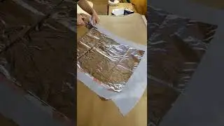 ♻️ DIY Fabric From Snack Bags: Garbage to Gorgeous